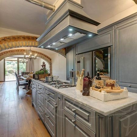 Villa Il Tinaio パンツァーノ エクステリア 写真
