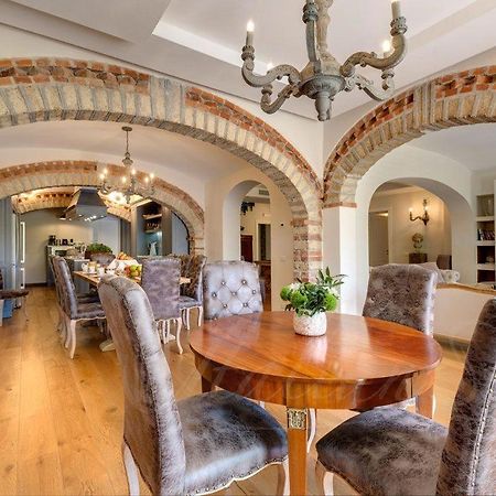 Villa Il Tinaio パンツァーノ エクステリア 写真