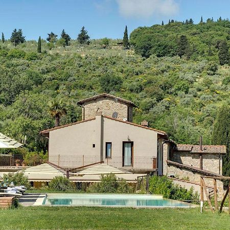 Villa Il Tinaio パンツァーノ エクステリア 写真