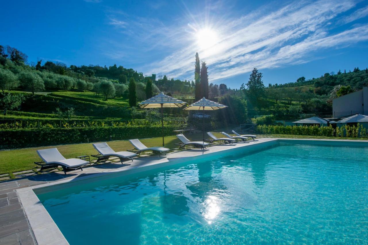 Villa Il Tinaio パンツァーノ エクステリア 写真