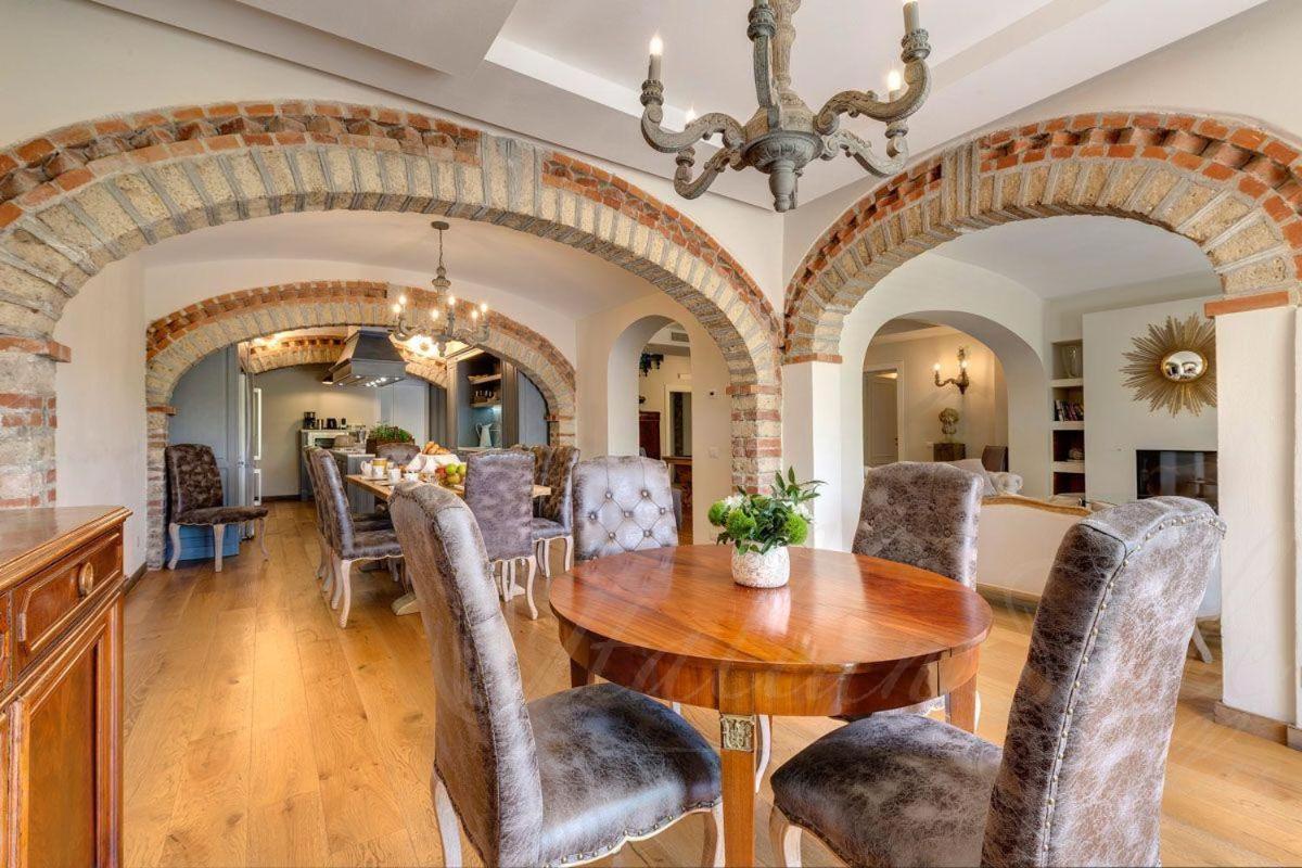 Villa Il Tinaio パンツァーノ エクステリア 写真