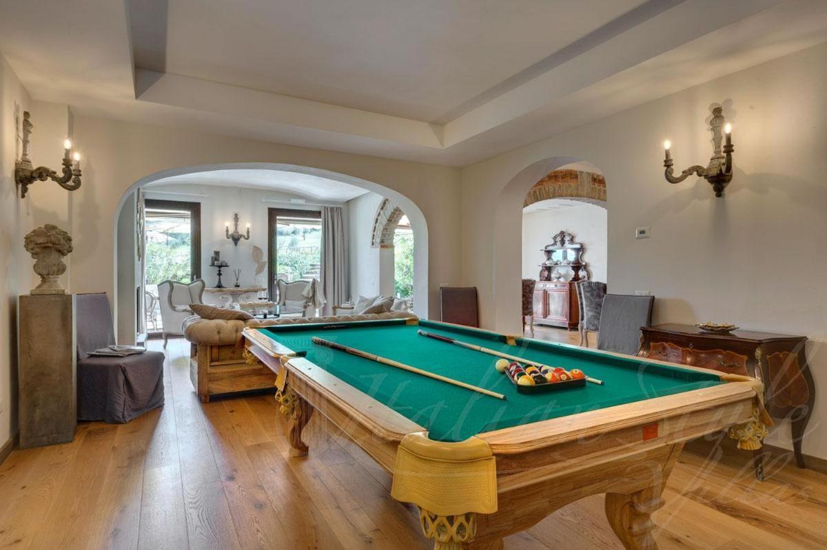 Villa Il Tinaio パンツァーノ エクステリア 写真