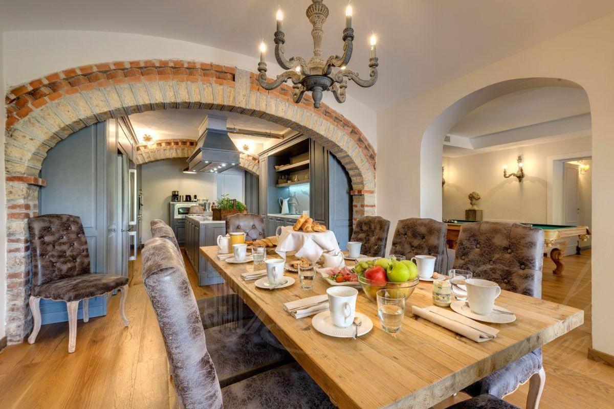Villa Il Tinaio パンツァーノ エクステリア 写真